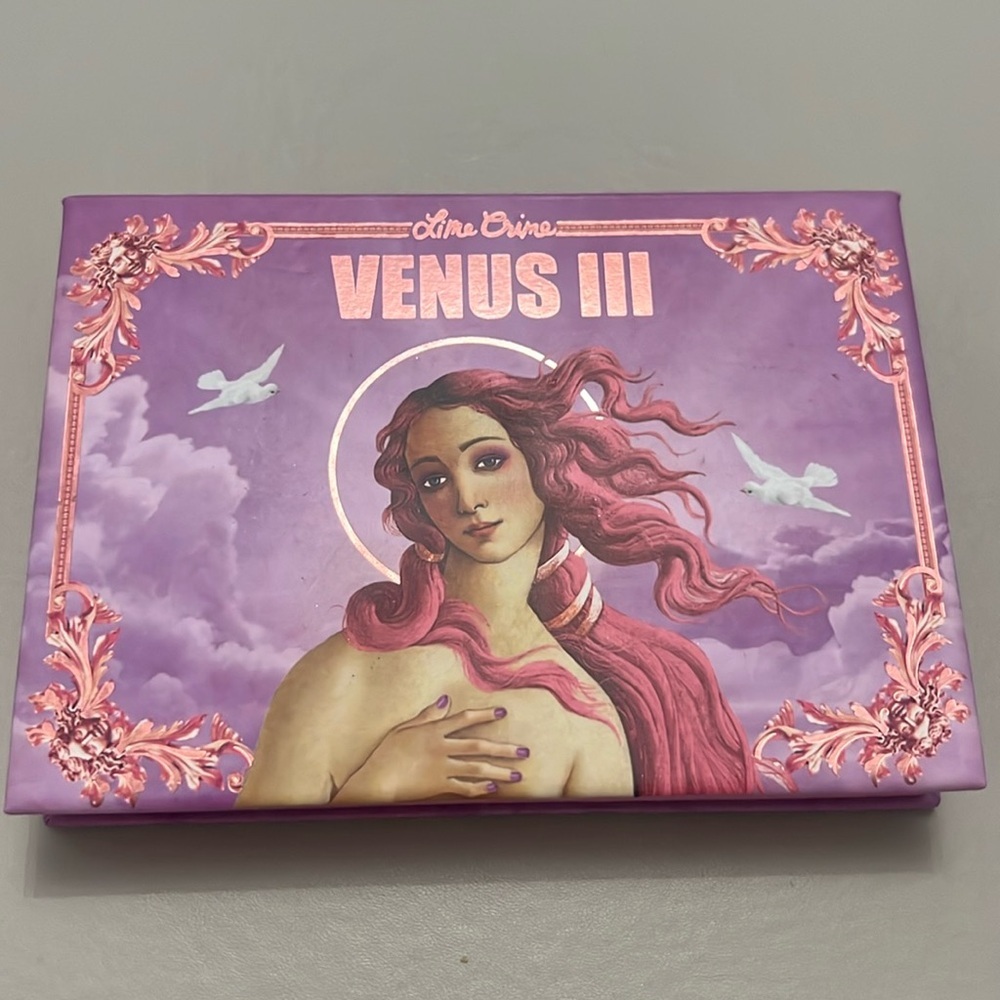 LIMECRIME VENUS III pallet